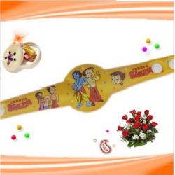 SendSweets Design Kids Rakhi