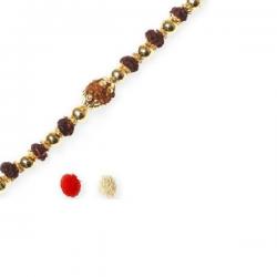 Send Rakhis To India Design Thread Rakhi