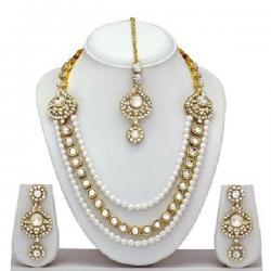 Atasi International Alloy Jewel Set