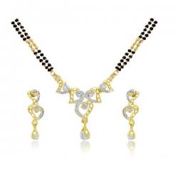 Atasi International Alloy Jewel Set Multicolor