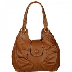 Meridian Shoulder Bag Tan