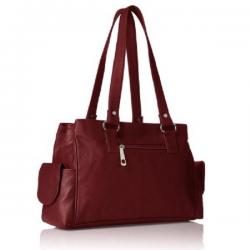 Fantosy Shoulder Bag Maroon