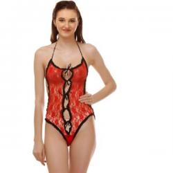 Urbaano Self Design Babydoll