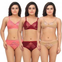 Gujarish Lingerie Set