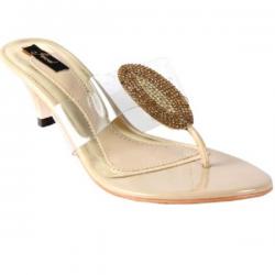 Keco Women Beige Heels Beige