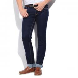 LAWMAN Slim Fit Fit Mens Blue Jeans