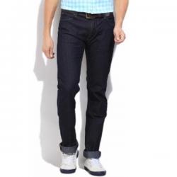 Lee Slim Fit Fit Mens Blue Jeans