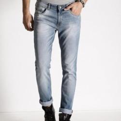 Roadster Skinny Fit Mens Blue Jeans