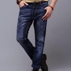 Roadster Skinny Fit Mens Blue Jeans