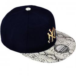 Cravers Premium Solid Snapback Cap