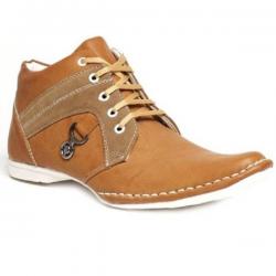 DK Derby Kohinoor Tan Casuals