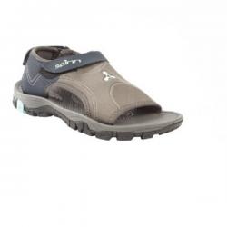 Spinn Men Grey, Green Sandals