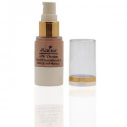 Amura Colour Cosmetics Silk Dream Liquid Foundation