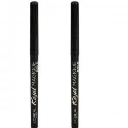 L Oreal Paris Magique Bold Kajal 0.35 G Amazing Black