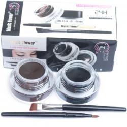 Music Flower Long Wear Gel Eye Liner 6 G