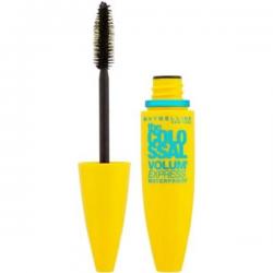 Maybelline Volum Express Colossal Waterproof Mascara 10 Ml Glam Black