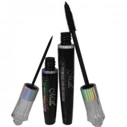 Me Now Extra Curl & Volume Mascara/Eyeliner Good Choice-PGGRG 10 Ml, Black