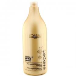 LOreal Paris Absolut Repair Lipidum Instant Reconstructing Shampoo