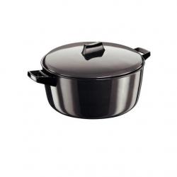 Hawkins Futura Hard Anodized Cook-n-Serve Bowl Pot 6 L