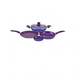 Wonderchef Blueberry Set Cookware Set