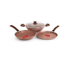 Pigeon Granito Cookware Set