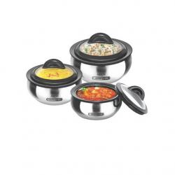 Milton Clarion Casserole Gift Set Pack Of 3 Casserole Set