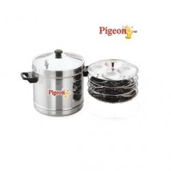 Pigeon No 1140 Induction & Standard Idli Maker