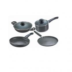 Prestige Omega Granite BYK Cookware Set