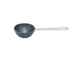 Hawkins Futura Hard Anodized Tadka Heating Pan 12 Cm Diameter