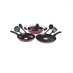 Pigeon Favourite Gift Set Tawa, Kadhai, Pan Set