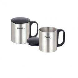 Pigeon Double Wall Stainless Steel Mug