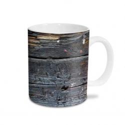 Hot Muggs Live Without Rules Ceramic Mug