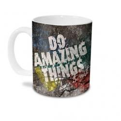 Hot Muggs Do Amazing Things Ceramic Mug