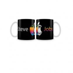 Posterboy Steve Jobs Apple Ceramic Mug