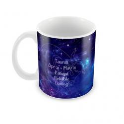 Posterboy Taurus Zodiac Sign Ceramic Mug