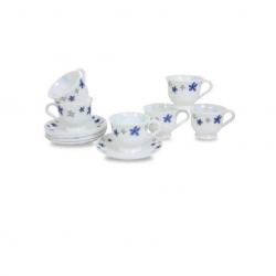 La Opala 6pcs Cup Set