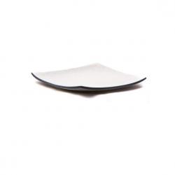 PurpleCat Solid Ceramic Dish