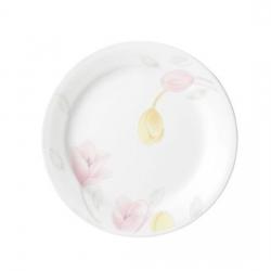 Corelle Asia Elegant City Small Printed Glass Plate Set