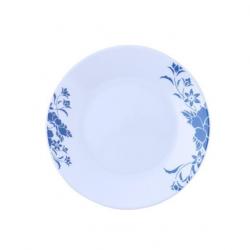 Corelle India Impression Royal Small Printed Glass Plate Set