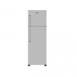 Whirlpool 245 L Frost Free Double Door Refrigerator, NEO FR258 CLS PLUS 2S, Swiss Silver