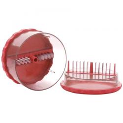 Tushar Gems Red Ice Crusher