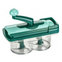 Home Creations Green Plastic Chopper Set