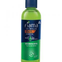 Fiama Di Wills Shower Gel Quick Wash Oil Control 100ml