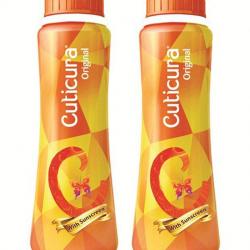 Cuticura Original Talc 400 Gm - Pack Of 2