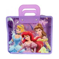 Shopx Purple 3 Girls Lunch Bag