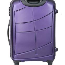 Safari Purple Check-in S Below 60cm Luggage