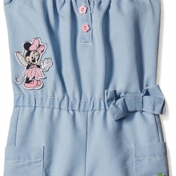 Disney Baby Girls Overalls