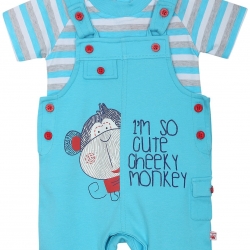 FS Mini Klub Baby Boys Clothing Set