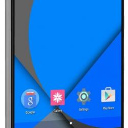 Yu Yuphoria Yu5010A Black and Silver 2GB RAM, 16GB ROM