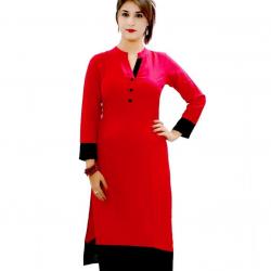 Khankan Womens Cotton Kurti